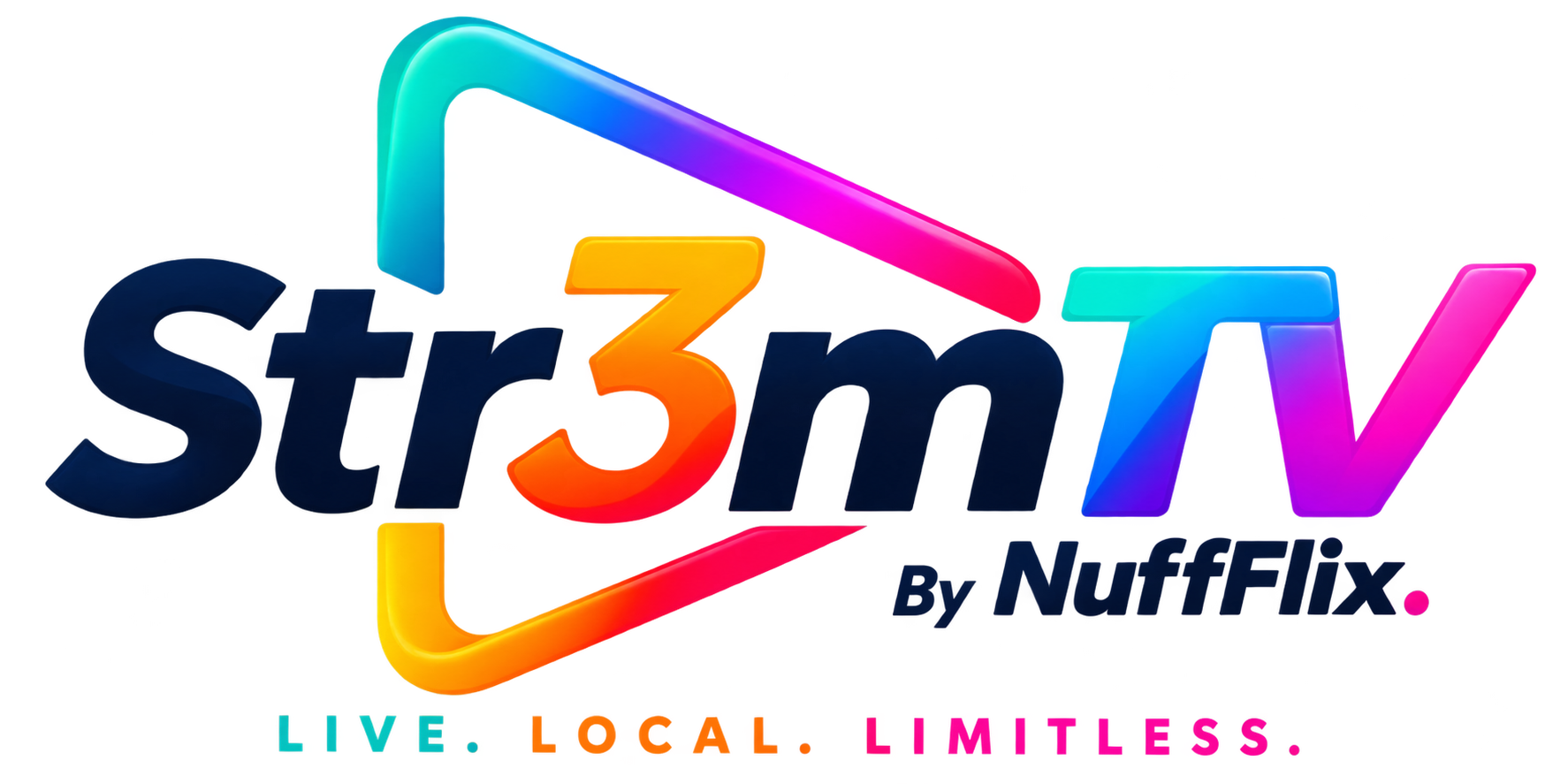 Str3mTV Logo